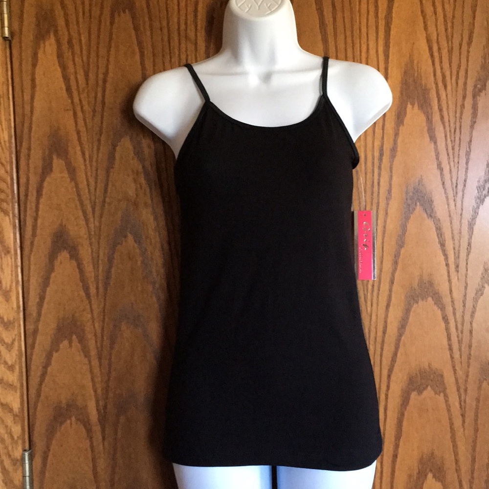 Brand New Black Camisole